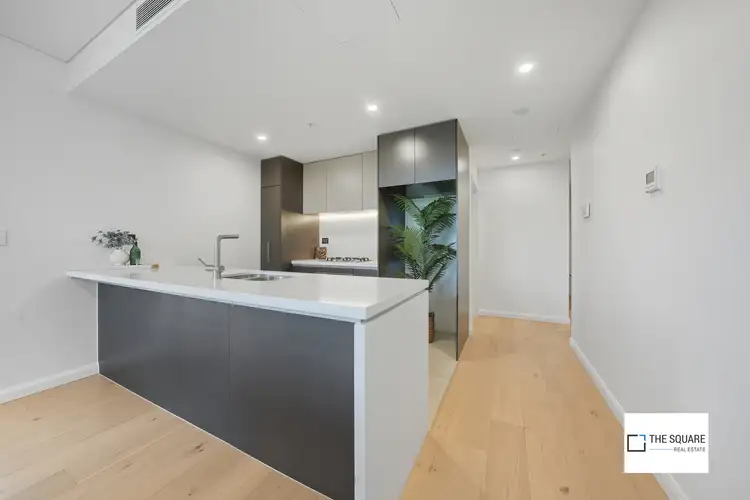 Fifth view of Homely apartment listing, Q304/5a Glyceria Lane, Tallawong NSW 2762