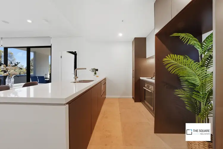 Sixth view of Homely apartment listing, Q304/5a Glyceria Lane, Tallawong NSW 2762