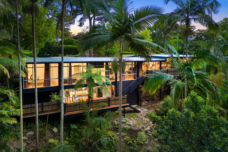Main view of Homely house listing, 8 Barclay Close, Pymble NSW 2073