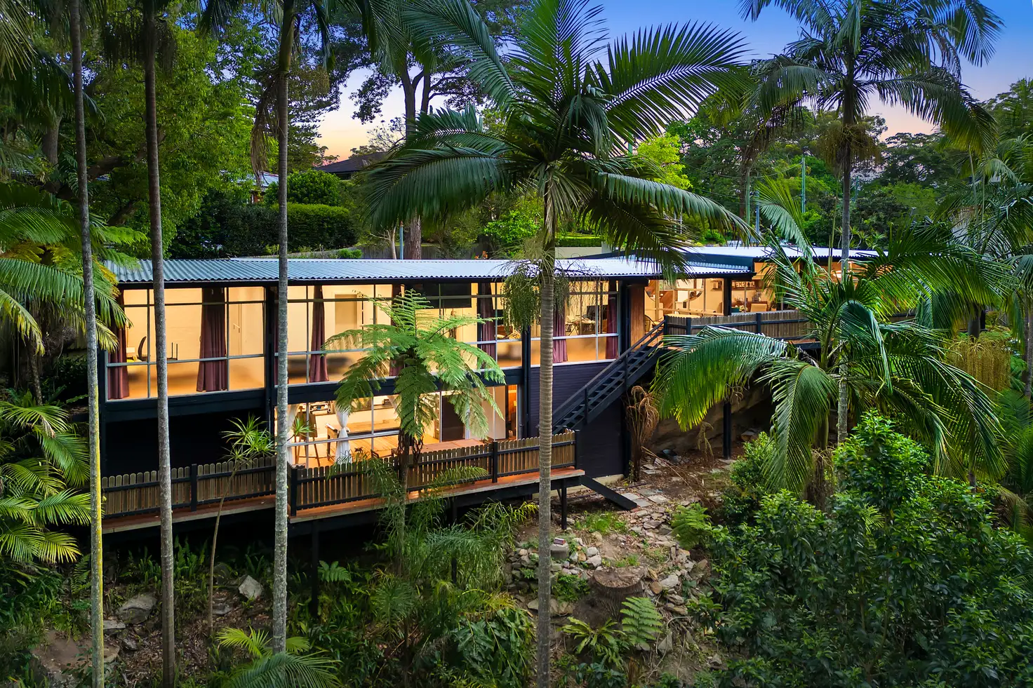 Main view of Homely house listing, 8 Barclay Close, Pymble NSW 2073