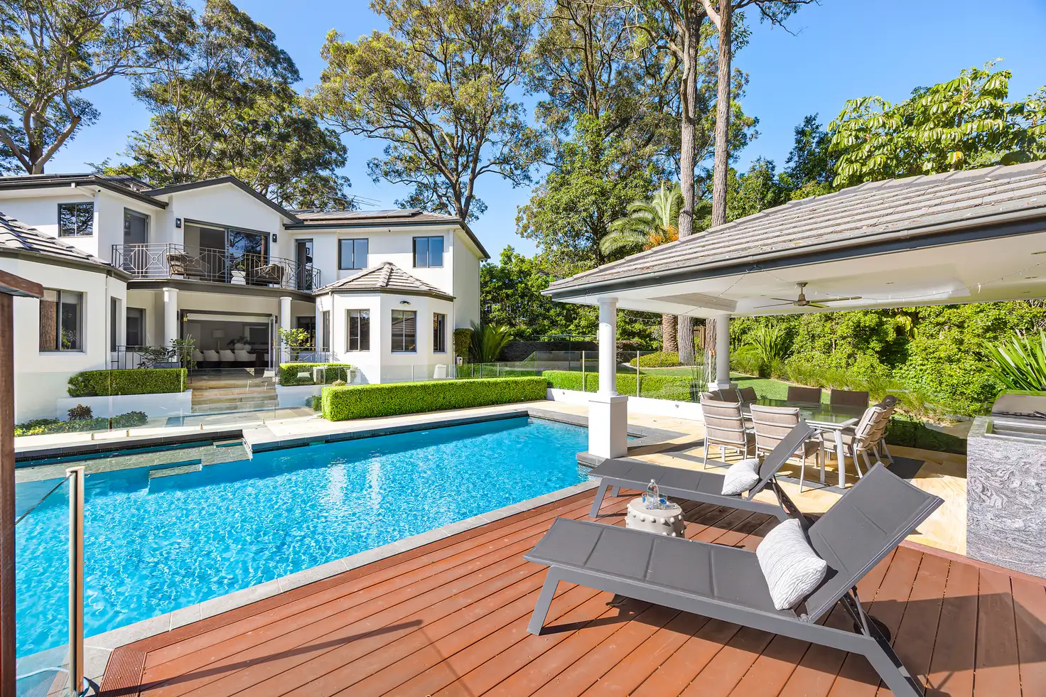 Main view of Homely house listing, 6 Amaroo Avenue, Wahroonga NSW 2076