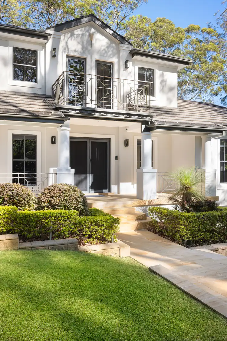 Second view of Homely house listing, 6 Amaroo Avenue, Wahroonga NSW 2076