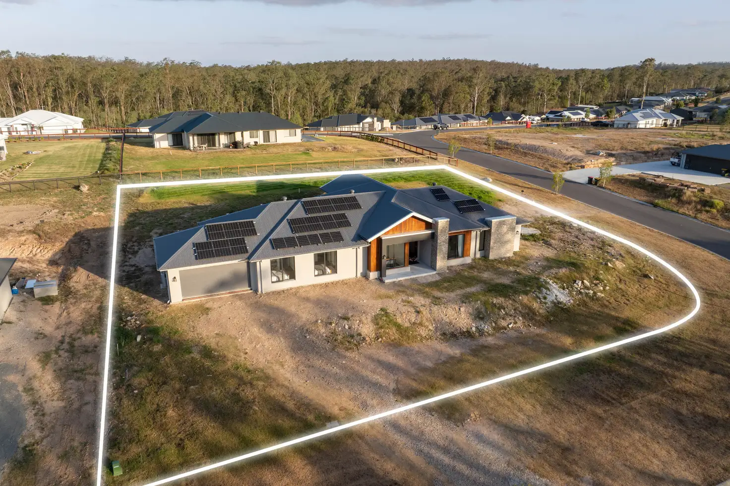 Main view of Homely house listing, 327 Bidyan Boulevard, New Beith QLD 4124