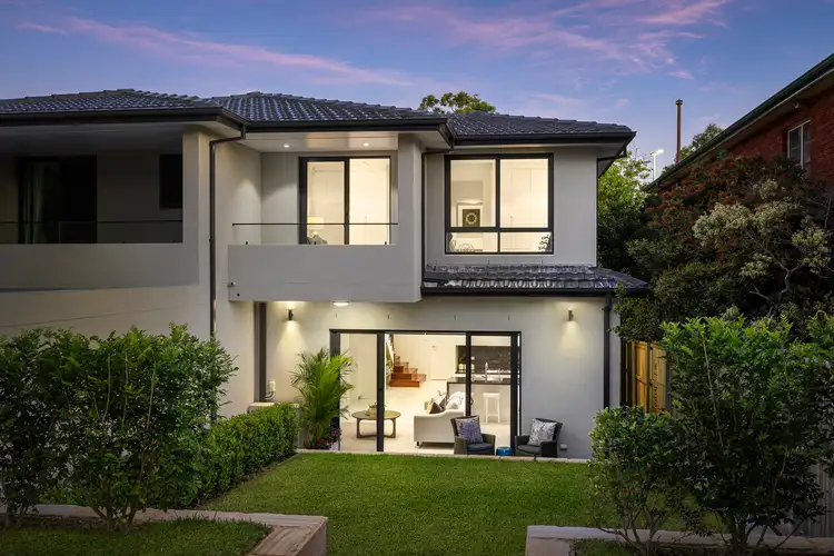Second view of Homely house listing, 357A Sailors Bay Road, Northbridge NSW 2063