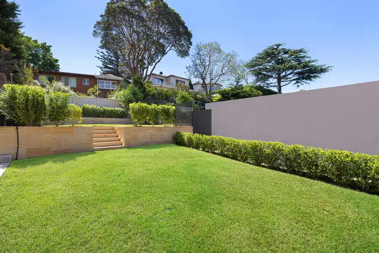 Third view of Homely house listing, 357A Sailors Bay Road, Northbridge NSW 2063