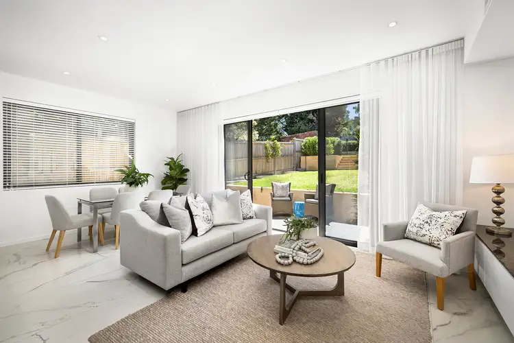 Sixth view of Homely house listing, 357A Sailors Bay Road, Northbridge NSW 2063