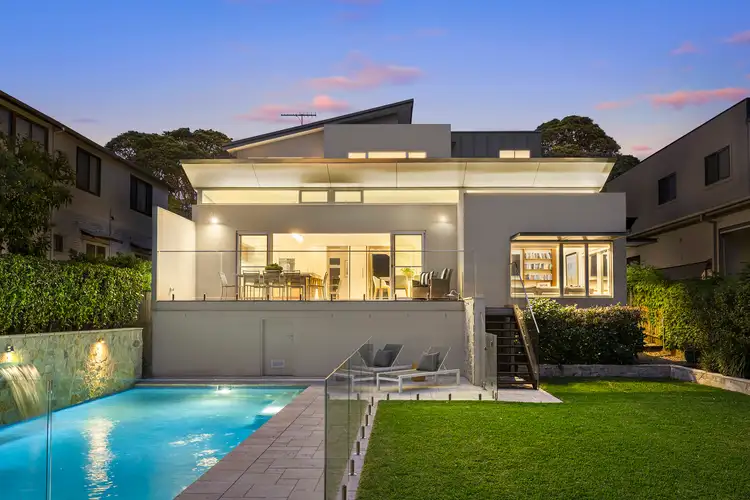 Third view of Homely house listing, 84 Baringa Road, Northbridge NSW 2063