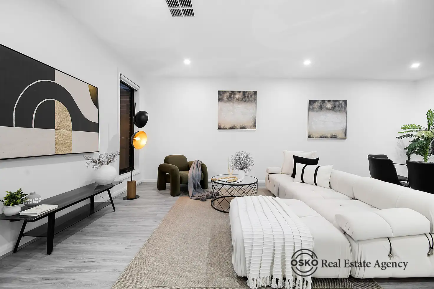 Main view of Homely house listing, 55 Homebush Esplanade, Fraser Rise VIC 3336