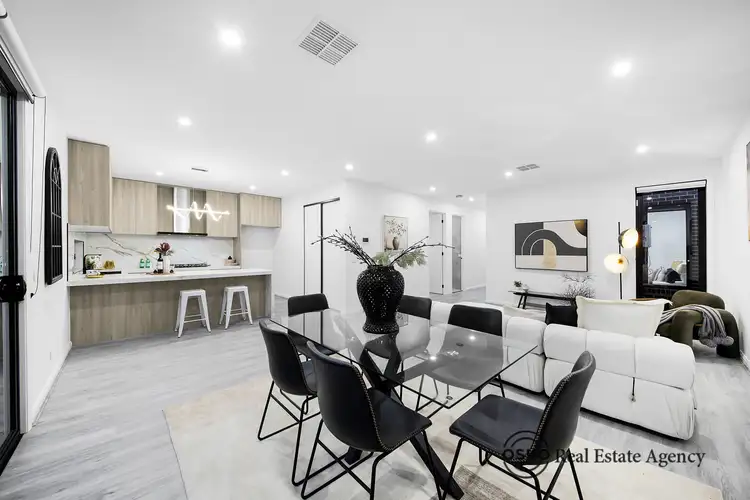 Fifth view of Homely house listing, 55 Homebush Esplanade, Fraser Rise VIC 3336