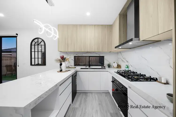 Sixth view of Homely house listing, 55 Homebush Esplanade, Fraser Rise VIC 3336