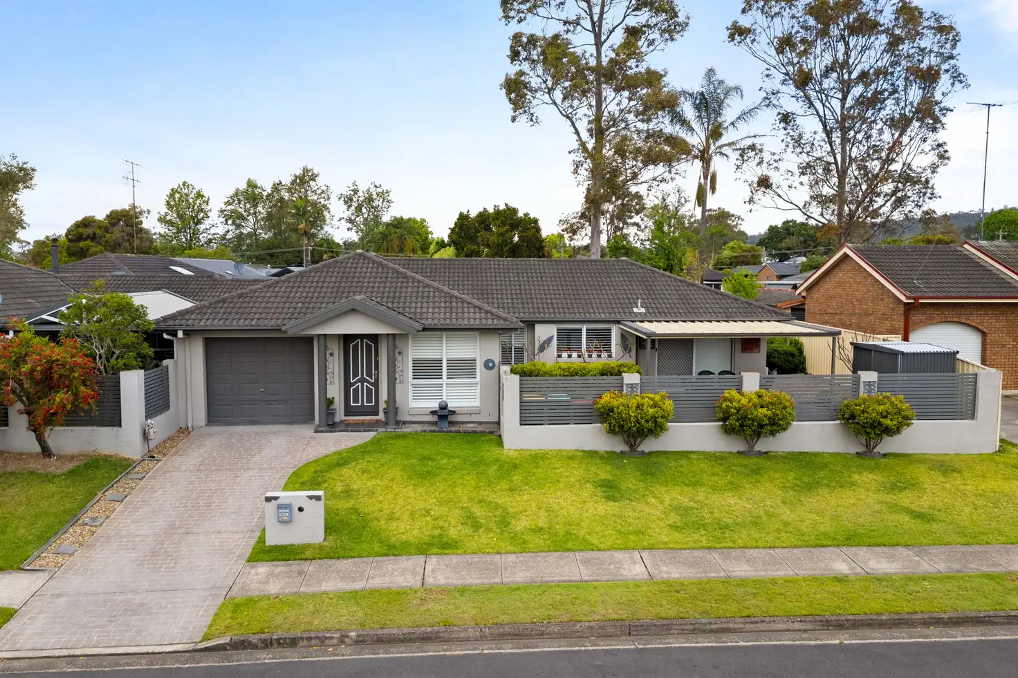 Main view of Homely semi-detached listing, 8 Water Street, Emu Plains NSW 2750