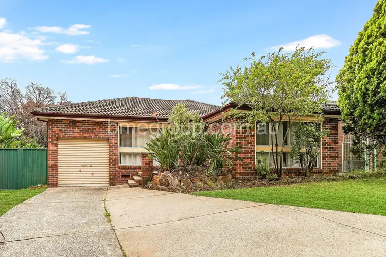2 Harrow Road, Glenfield NSW 2167
