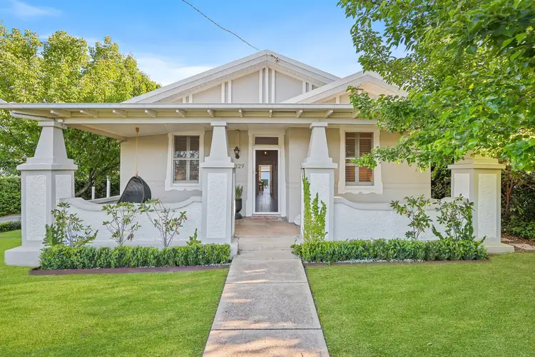 29 Gladstone Street, Mudgee NSW 2850