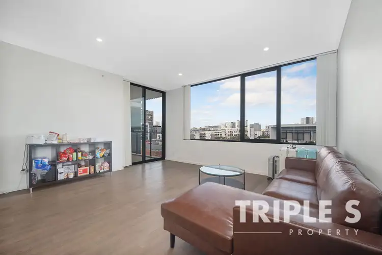 Third view of Homely apartment listing, 711/12 Paul Street, Zetland NSW 2017