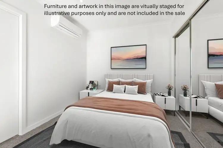 Fifth view of Homely townhouse listing, 16 Amelia Street, Brunswick VIC 3056