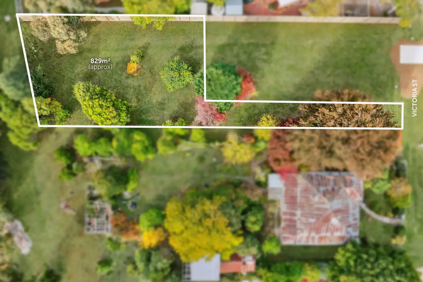 Main view of Homely land listing, 20A Victoria Street, Trentham VIC 3458