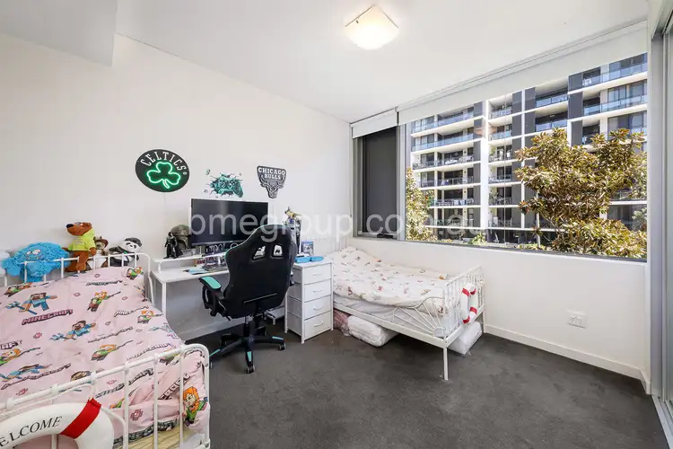 Fifth view of Homely apartment listing, 201/9 Baywater Drive, Wentworth Point NSW 2127