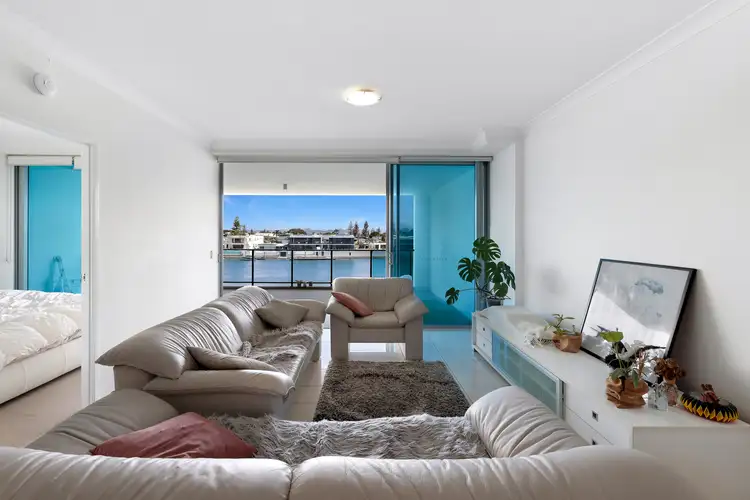 Third view of Homely apartment listing, 313/30-32 Paradise Island, Surfers Paradise QLD 4217