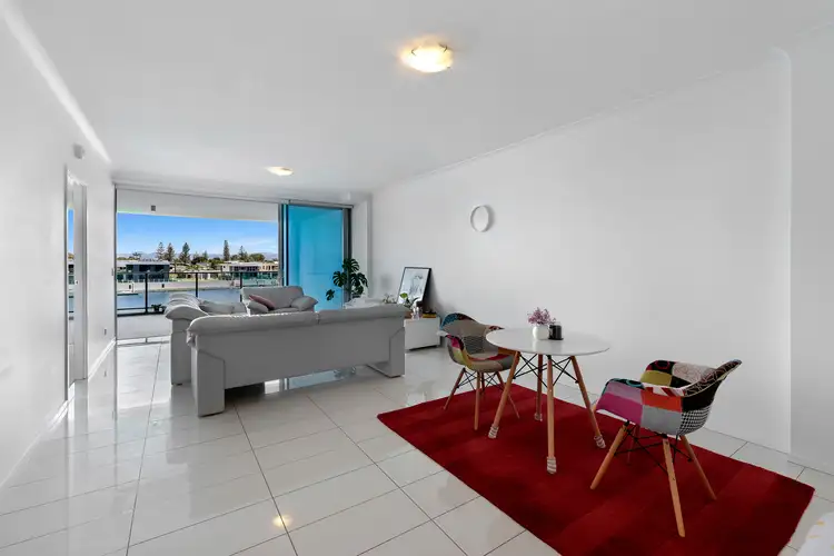 Third view of Homely apartment listing, 313/30-32 Paradise Island, Surfers Paradise QLD 4217