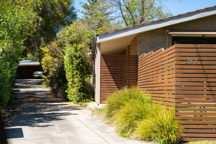 Second view of Homely unit listing, 4/283 Weidner Crescent, East Albury NSW 2640