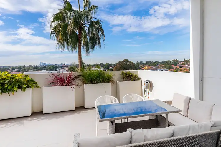 Sixth view of Homely apartment listing, 302/8 Burwood Road, Burwood NSW 2134