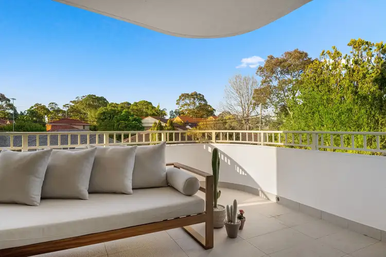 Third view of Homely apartment listing, 202/12 Fauna Place, Kirrawee NSW 2232