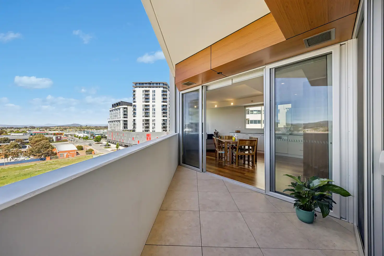 Main view of Homely apartment listing, 413/100 Swain Street, Gungahlin ACT 2912