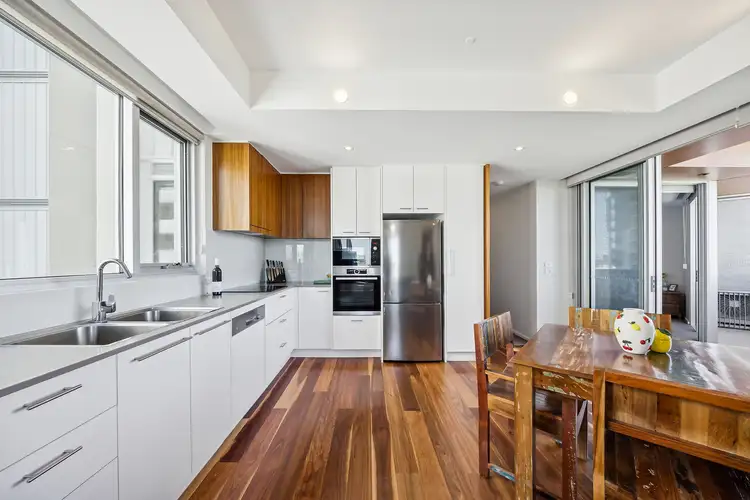 Second view of Homely apartment listing, 413/100 Swain Street, Gungahlin ACT 2912