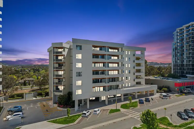 Second view of Homely apartment listing, 413/100 Swain Street, Gungahlin ACT 2912