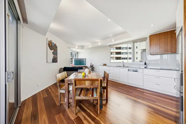 Third view of Homely apartment listing, 413/100 Swain Street, Gungahlin ACT 2912