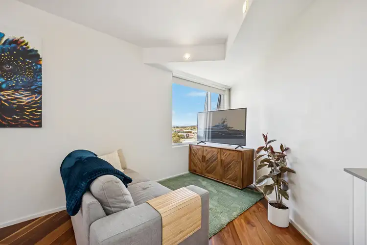 Fourth view of Homely apartment listing, 413/100 Swain Street, Gungahlin ACT 2912