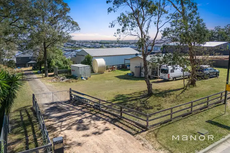 Sixth view of Homely land listing, 152A Old Pitt Town Road, Box Hill NSW 2765