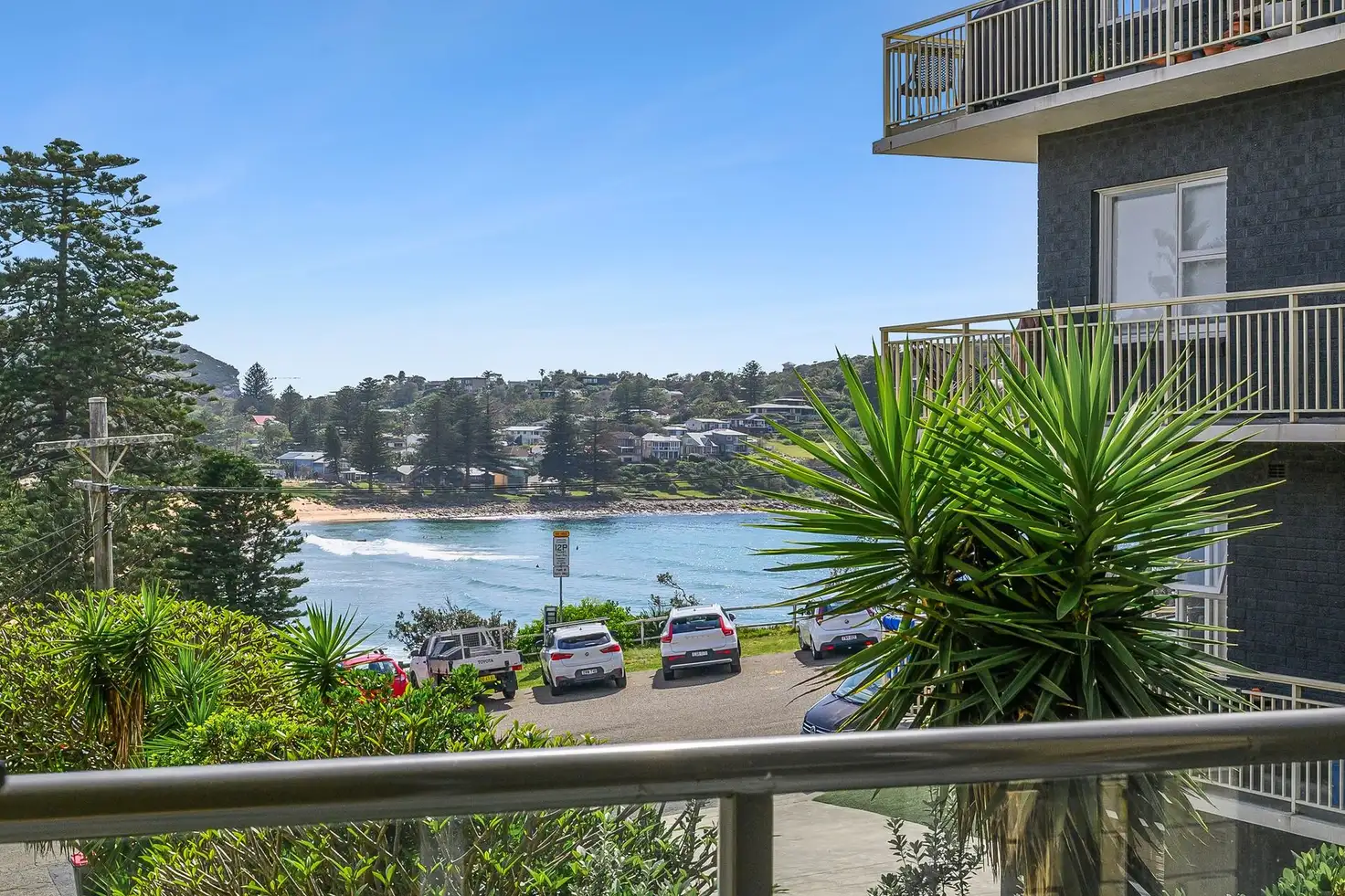 Main view of Homely unit listing, 10/5 Avalon Parade, Avalon Beach NSW 2107