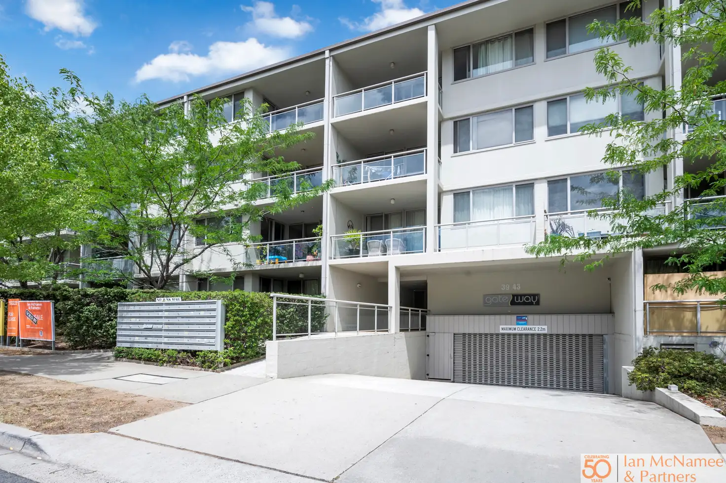 Main view of Homely apartment listing, 49/39-43 Crawford Street, Queanbeyan NSW 2620