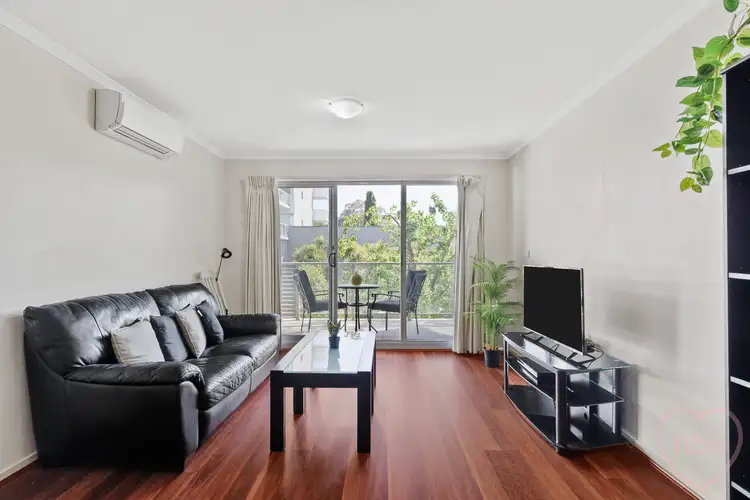 Third view of Homely apartment listing, 27/58 Lowanna Street, Braddon ACT 2612