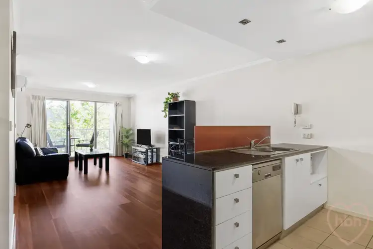 Fourth view of Homely apartment listing, 27/58 Lowanna Street, Braddon ACT 2612