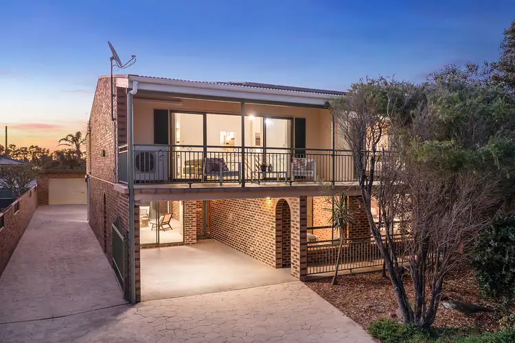 Second view of Homely house listing, 21 Boomerang Street, Budgewoi NSW 2262