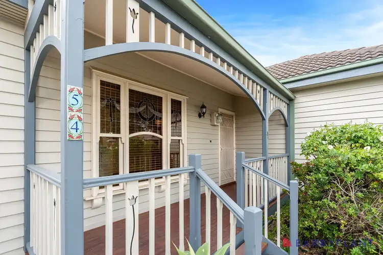Second view of Homely house listing, 54 Gloucester Street, Reservoir VIC 3073