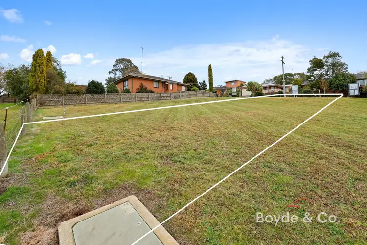 Second view of Homely land listing, 10 Morton Avenue, Drouin VIC 3818