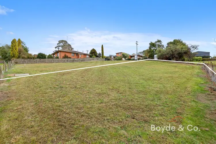 Fourth view of Homely land listing, 10 Morton Avenue, Drouin VIC 3818