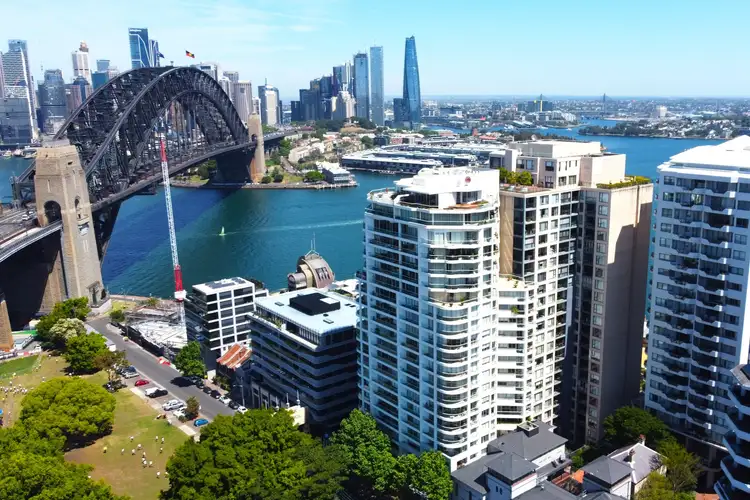 Main view of Homely apartment listing, 1203/38 Alfred Street, Milsons Point NSW 2061