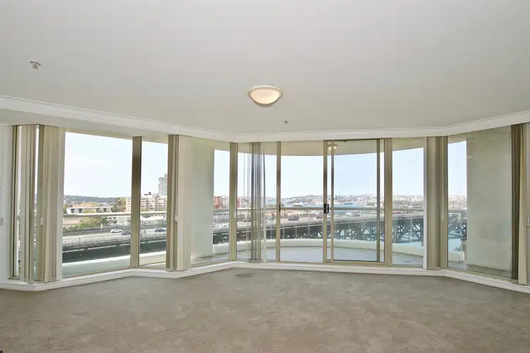 Second view of Homely apartment listing, 1203/38 Alfred Street, Milsons Point NSW 2061
