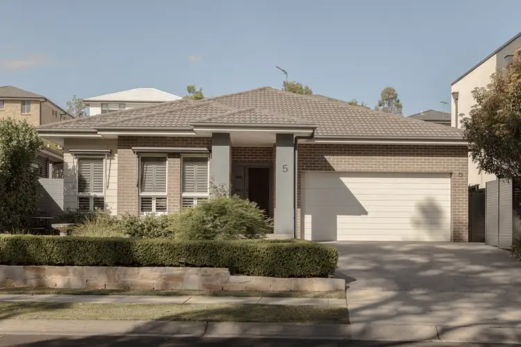 5 Serene Place, North Kellyville NSW 2155