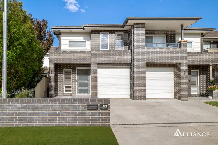 17A Garnsey Avenue, Panania NSW 2213