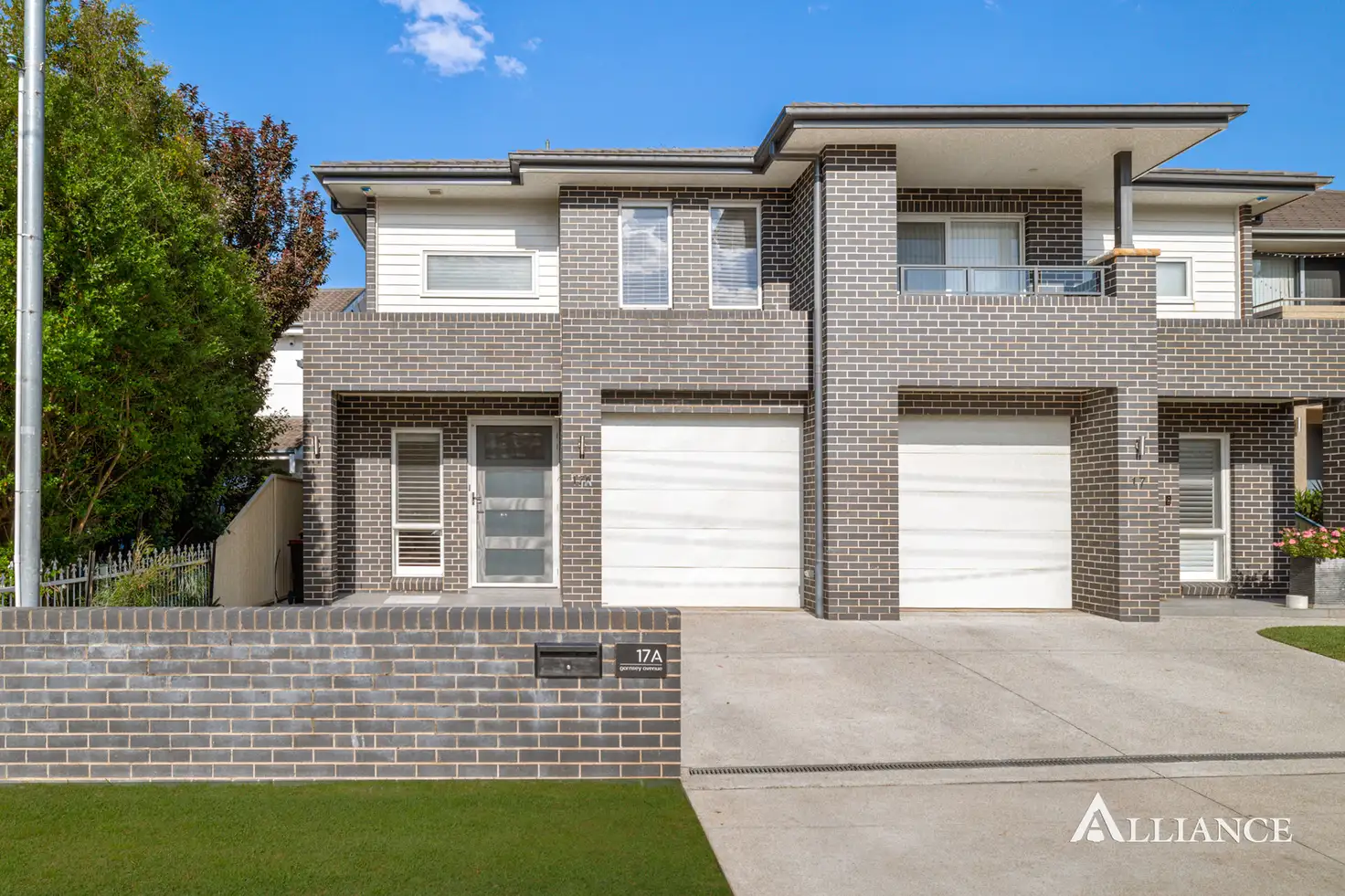 Main view of Homely house listing, 17A Garnsey Avenue, Panania NSW 2213