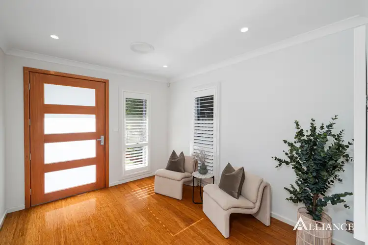 Second view of Homely house listing, 17A Garnsey Avenue, Panania NSW 2213