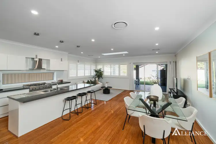 Third view of Homely house listing, 17A Garnsey Avenue, Panania NSW 2213