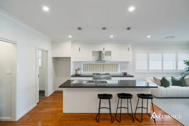 Fourth view of Homely house listing, 17A Garnsey Avenue, Panania NSW 2213