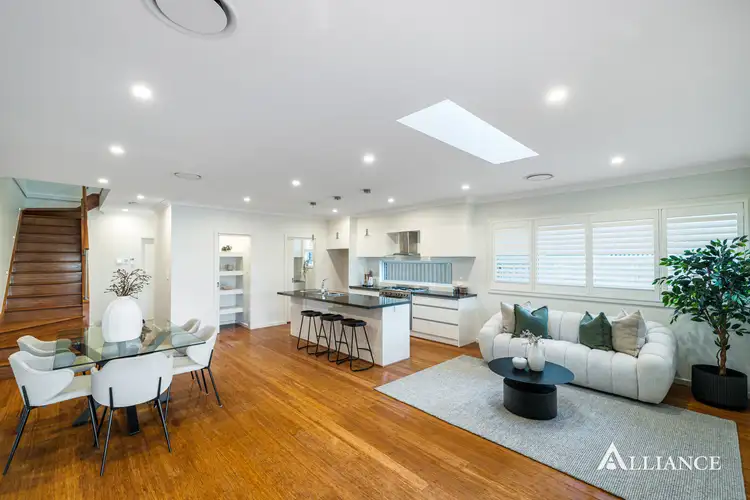 Fifth view of Homely house listing, 17A Garnsey Avenue, Panania NSW 2213