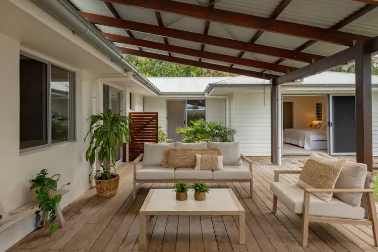 Second view of Homely house listing, 3 Ely Street, Noosaville QLD 4566